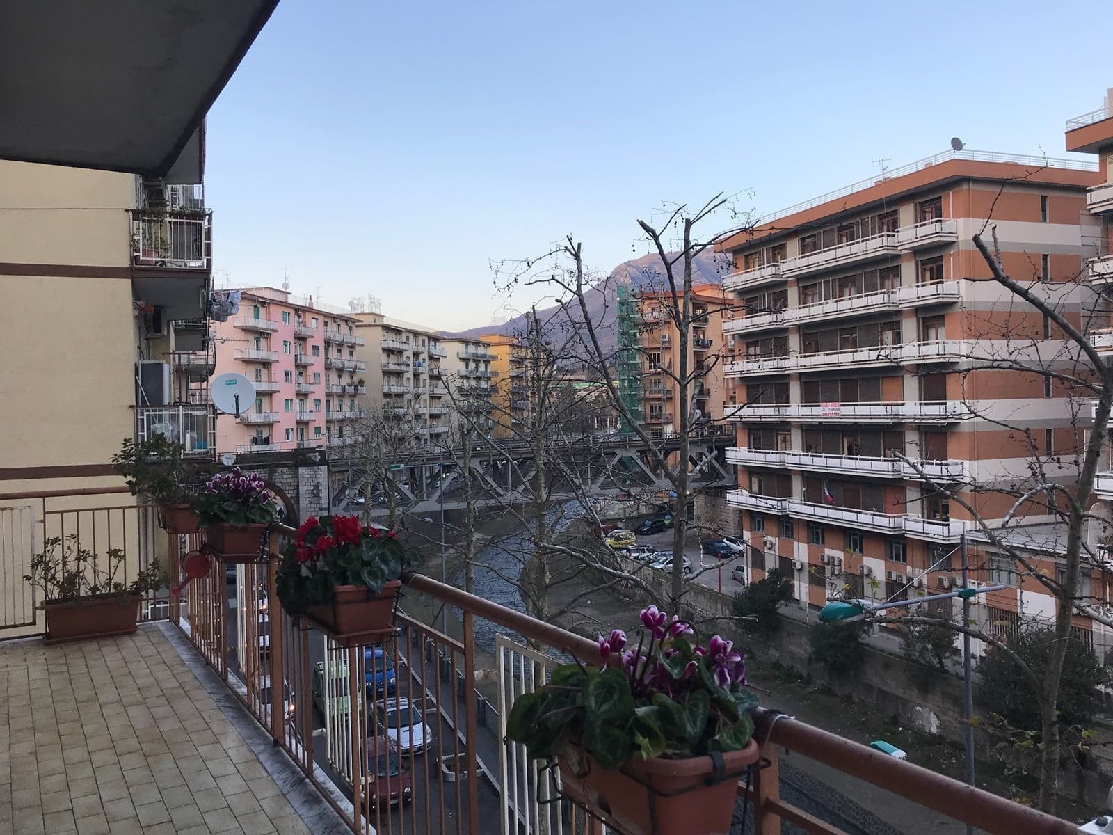 Casa Family & Friends Bed and Breakfast Salerno Eksteriør billede