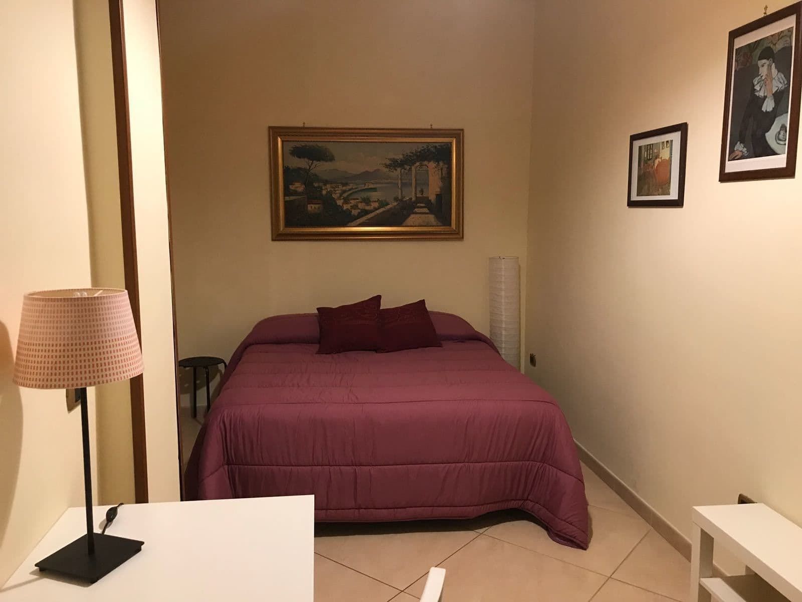 Casa Family & Friends Bed and Breakfast Salerno Eksteriør billede