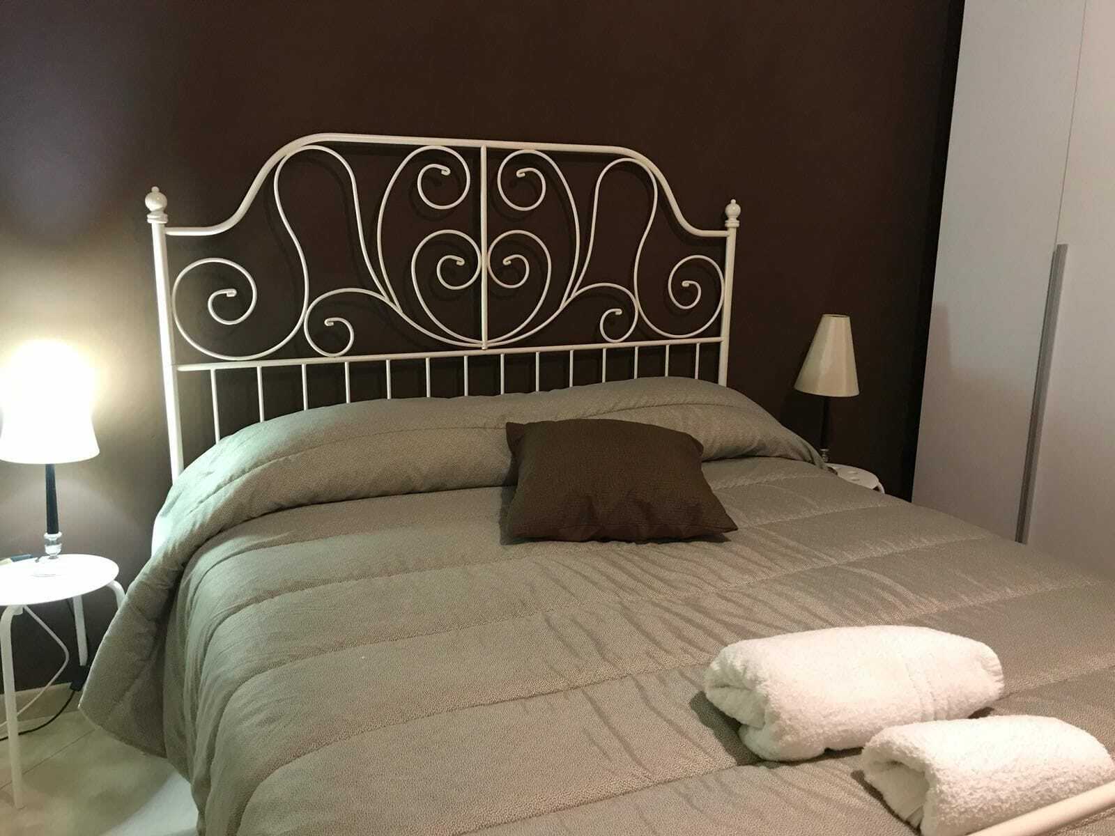 Casa Family & Friends Bed and Breakfast Salerno Eksteriør billede