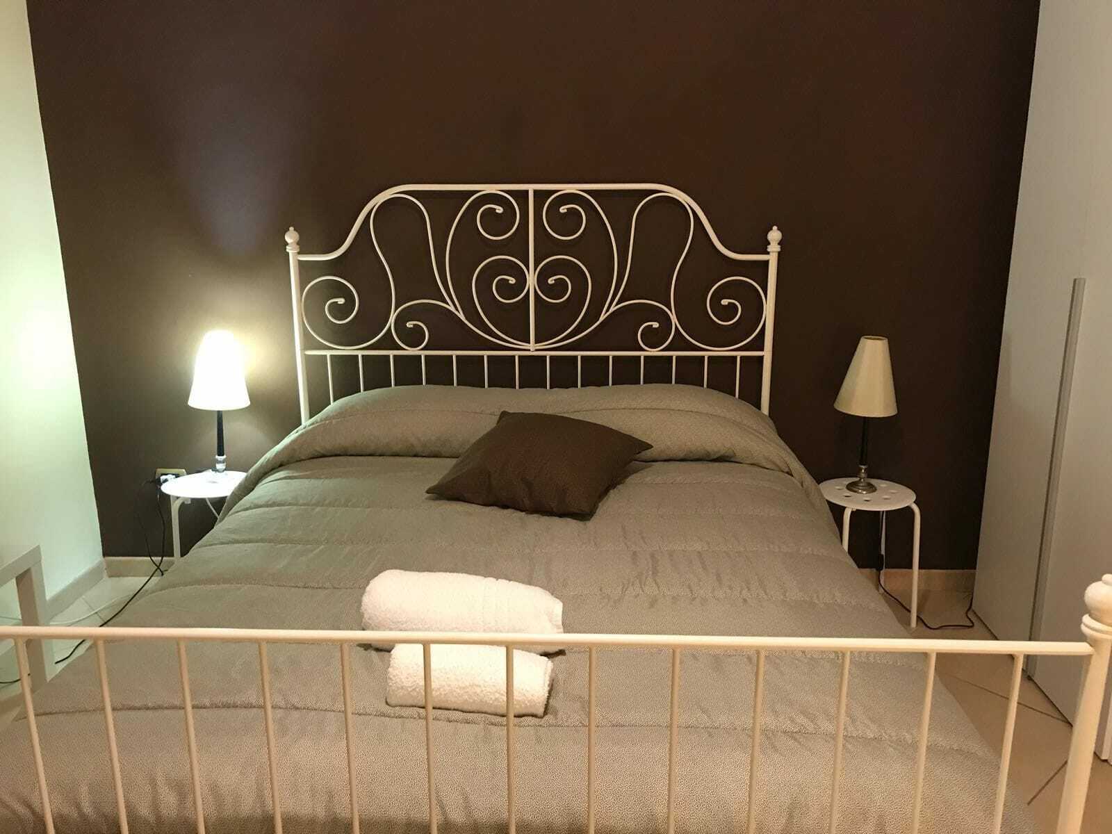 Casa Family & Friends Bed and Breakfast Salerno Eksteriør billede