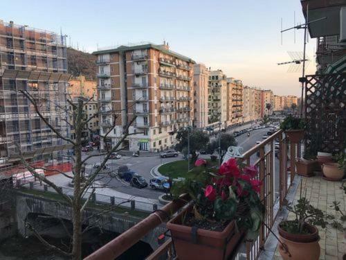 Casa Family & Friends Bed and Breakfast Salerno Eksteriør billede