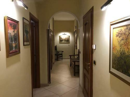 Casa Family & Friends Bed and Breakfast Salerno Eksteriør billede
